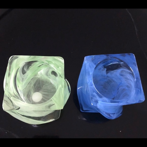 PartyLite candle holders - Picture 2 of 3